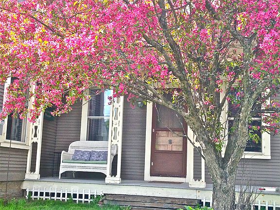 Cozy Front Porch