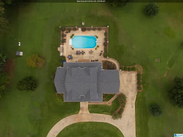 1301 Stockdale Rd, Munford, AL 36268