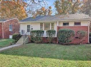 603 Walnut Ave, Colonial Heights, VA 23834