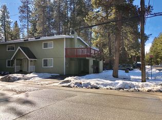 1132 Wildwood Ave #B, South Lake Tahoe, CA