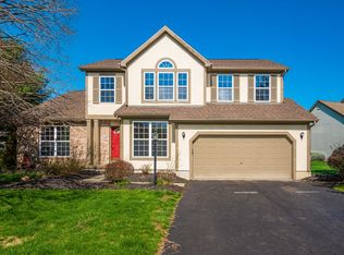 1148 Challis Springs Dr, New Albany, OH 43054