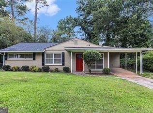3467 Longleaf Dr, Decatur, GA 30032
