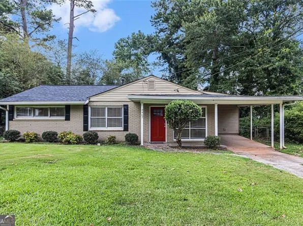 3467 Longleaf Dr, Decatur, GA 30032