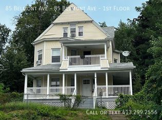 85 Belmont Ave FLOOR 1, Springfield, MA 01108