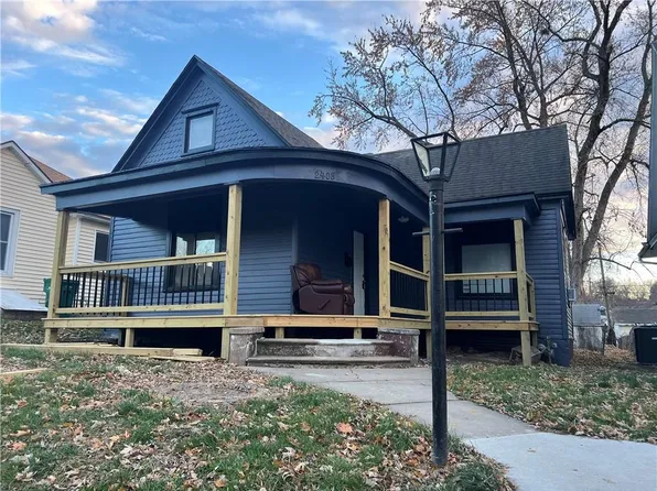 2408 Lafayette St, Saint Joseph, MO 64507