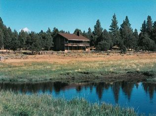70105 Meadow View Rd, Sisters, OR 97759