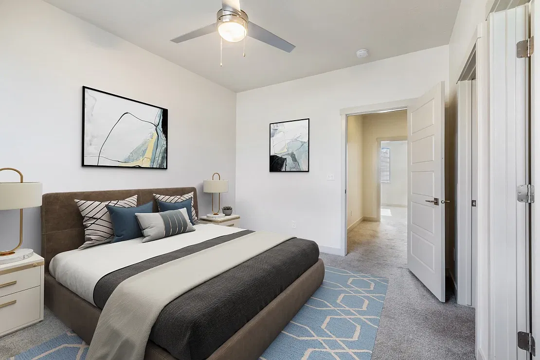 2 bed, 2.5 bath, 1280 sqft, $2,250 — Photo 1