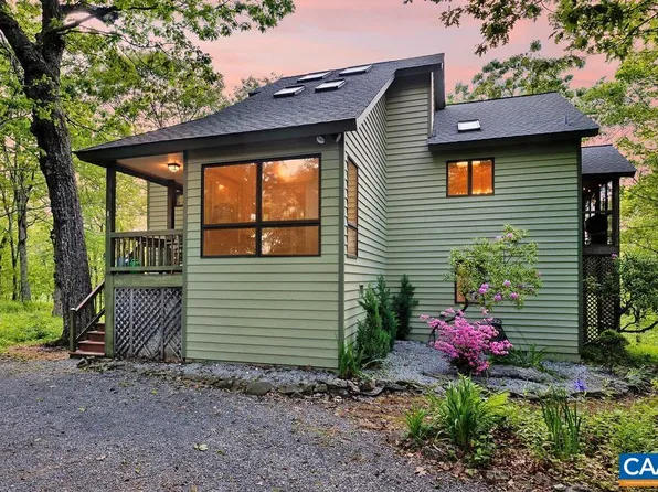 1095 Devils Knob Loop, Wintergreen Resort, VA 22967