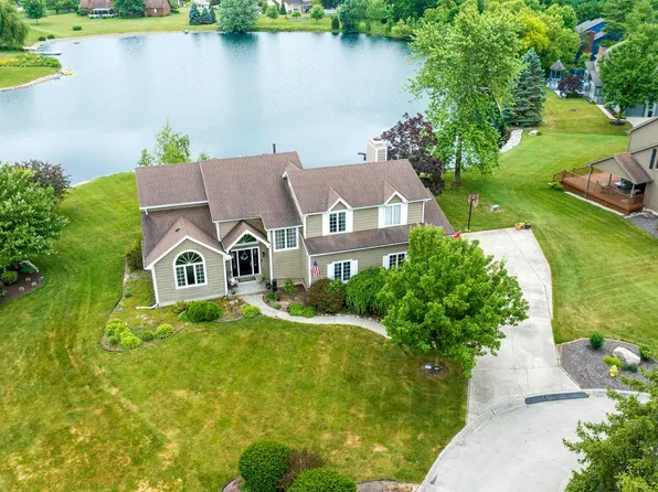 11211 Wrentham Ln, Fort Wayne, IN 46814