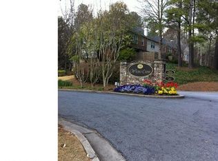 4410 Chowning Way, Dunwoody, GA 30338