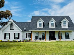 911 E 167th St S, Glenpool, OK 74033
