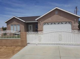 9617 Grove Ave, California City, CA 93505