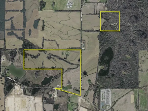 117 Old Yazoo City Rd, Canton, MS 39046