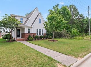 2323 Mount Zion Church Rd, Apex, NC 27502