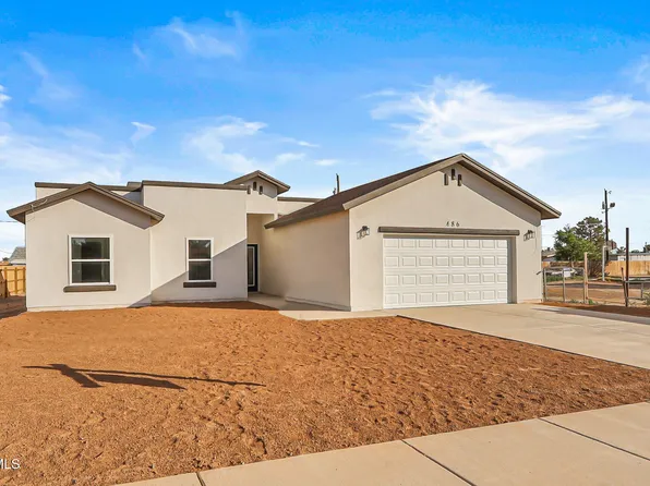 486 Sylvia Ct, El Paso, TX 79927
