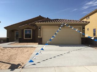 261 Saltford Pl, El Paso, TX 79928