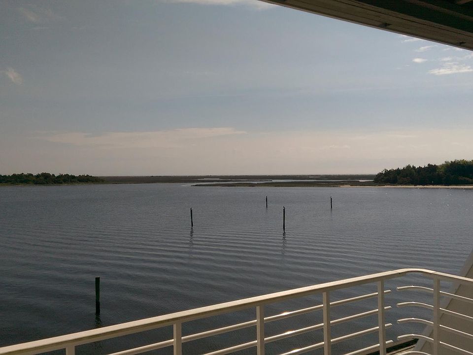 View toward Ocean