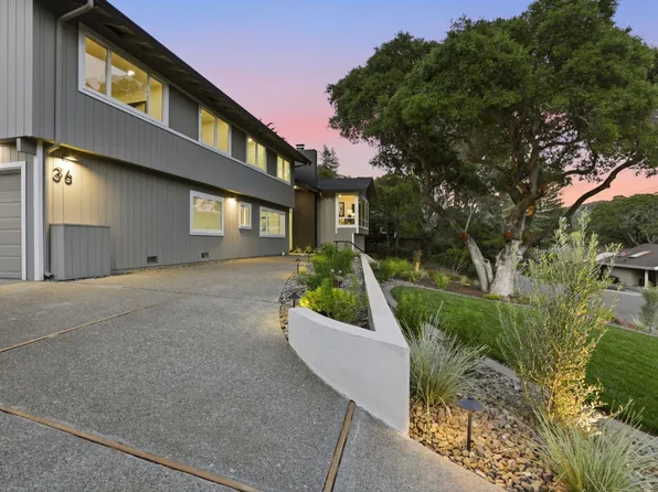 36 Capilano Drive, Novato, CA 94949