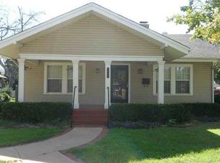 1823 Ardath Ave, Wichita Falls, TX 76301