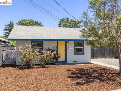 3804 Hillcrest Rd, El Sobrante, CA, 94803