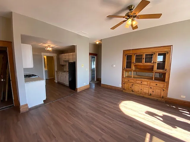 New flooring - 620 W Highland Ave #301