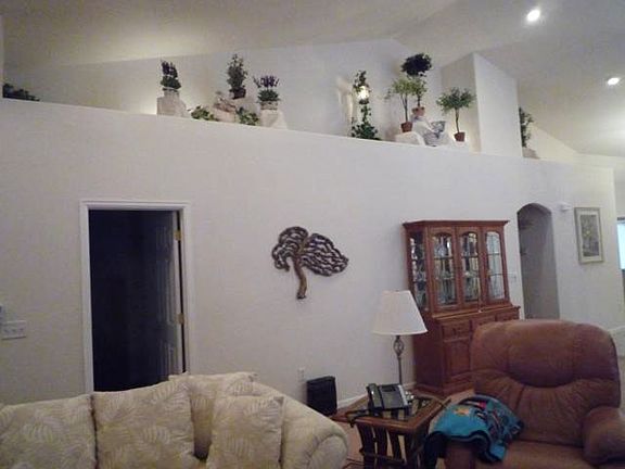 Great Room Art Niche