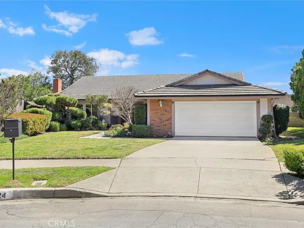 1024 Don Pablo Dr, Arcadia, CA 91006
