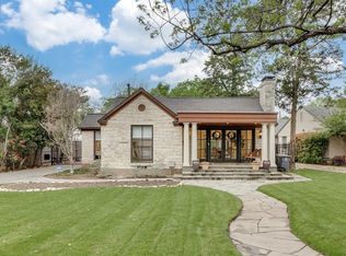 4316 N Crest Haven Rd, Dallas, TX 75209