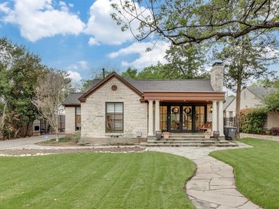 4316 N Crest Haven Rd, Dallas, TX, 75209