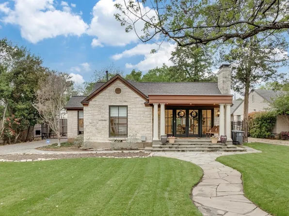 4316 N Crest Haven Rd, Dallas, TX 75209