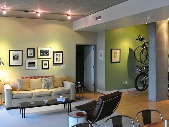 Main Area