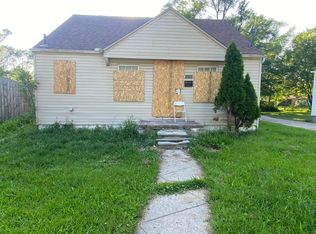 16181 Chatham St, Detroit, MI 48219