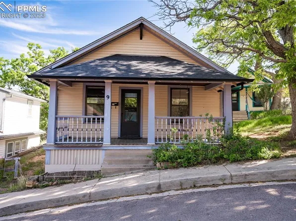 9 Elk Path, Manitou Springs, CO 80829