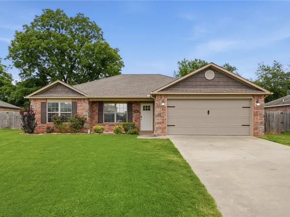 3991 Cottonwood Spring Cv, Springdale, AR 72762
