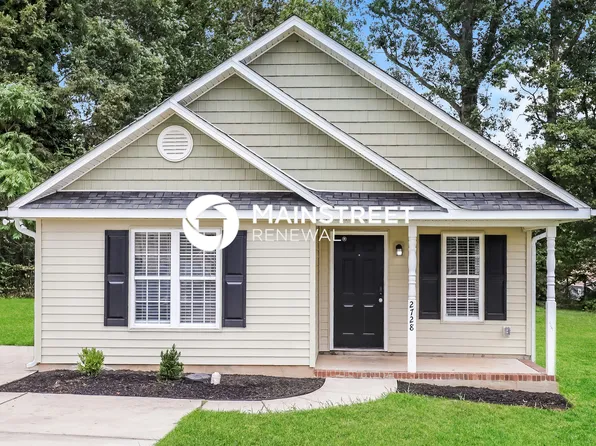 2728 Lomond St, Winston Salem, NC 27127