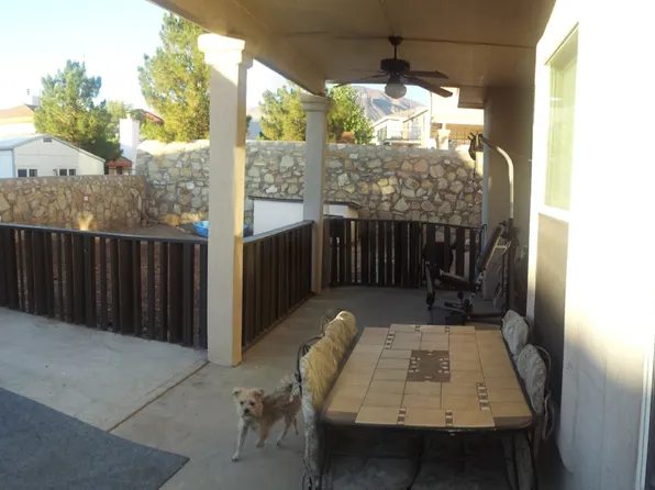 10716 Pleasant Sand Dr, El Paso, TX 79924