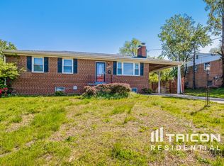 4402 Ridgecrest Dr, Suitland, MD 20746