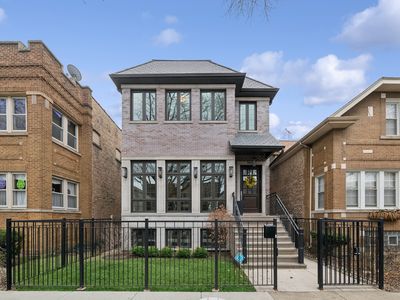 3630 N Claremont Ave, Chicago, IL, 60618