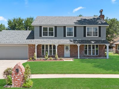 2504 W Richmond St, Broken Arrow, OK, 74012