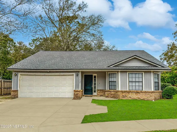 11420 BLOSSOM RIDGE Drive, Jacksonville, FL 32218