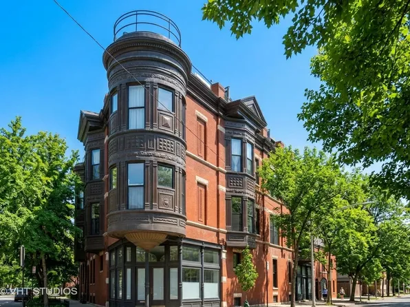 1920 N Seminary Ave APT A, Chicago, IL 60614