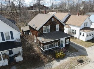 346 Penobscot Avenue, Millinocket, ME 04462
