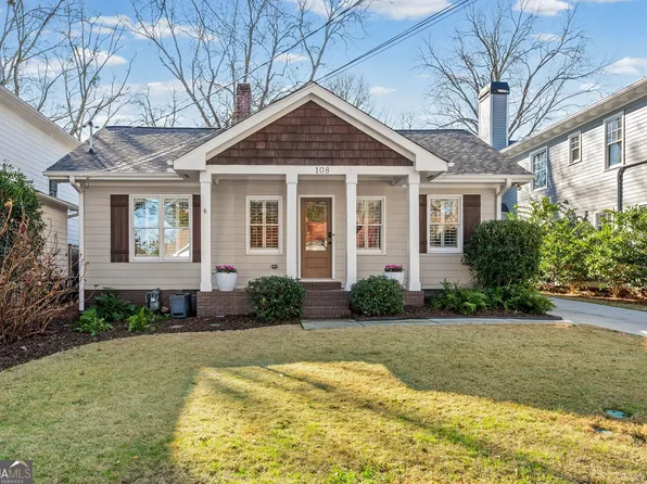 108 Spring St, Decatur, GA 30030