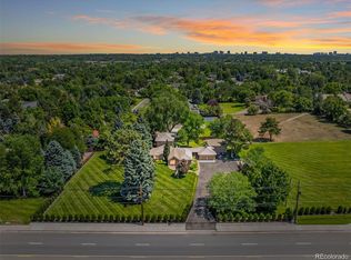 4600 S University Blvd, Cherry Hills Village, CO 80113