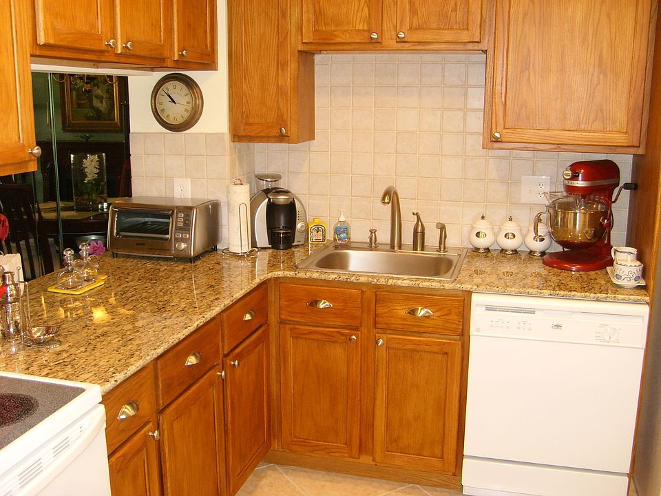 KITCHEN REMODEL
