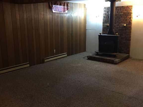 Basement family room