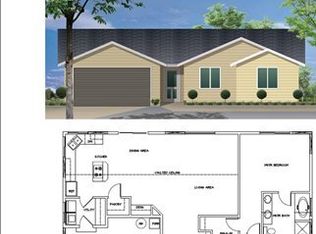 617 Botaka Loop, Benton City, WA 99320