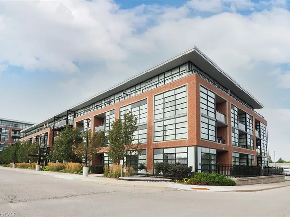 155 Saint Leger St #206, Kitchener, ON N2H 0B9