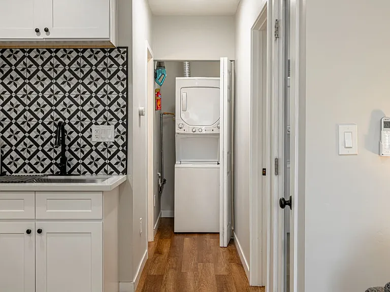Laundry Room Cabinet