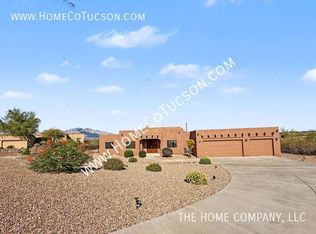 5544 N Palo Verde Vista Pl, Tucson, AZ 85745